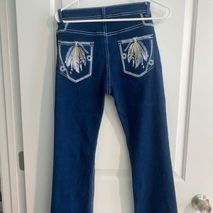 Jeans size small Dreamcatcher - fits like medium